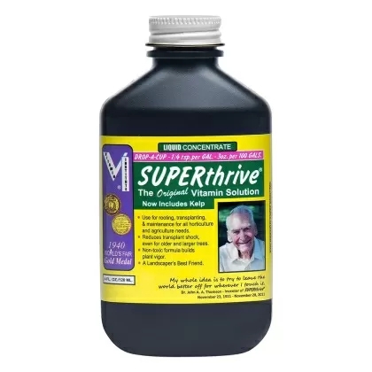 Superthrive - vitamina