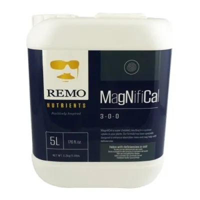Remo's Magnifical - stimulues i lulëzimit