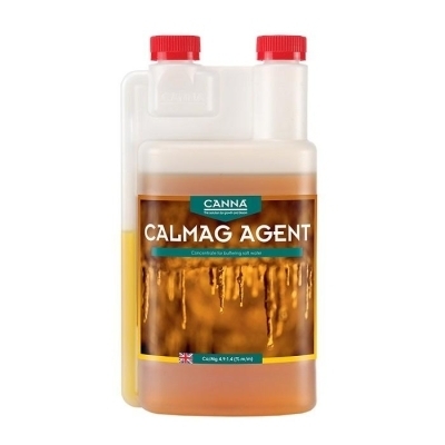 Canna CalMag Agent - calcium and magnesium supplement