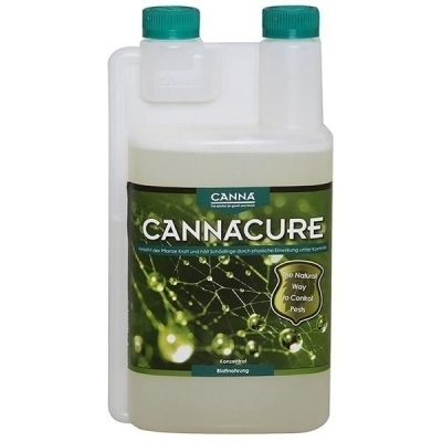 CannaCure - mineral supplement for resistance and against stress