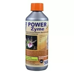  POWER Zyme- suplement enzimë