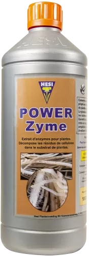  POWER Zyme- suplement enzimë