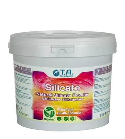 Mineral Magic/Silicate - trace elements