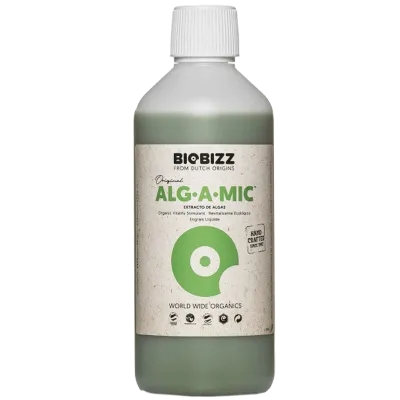ALG-A-MIC - organic stimulator for vitality and endurance