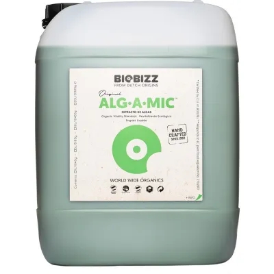 ALG-A-MIC - organic stimulator for vitality and endurance