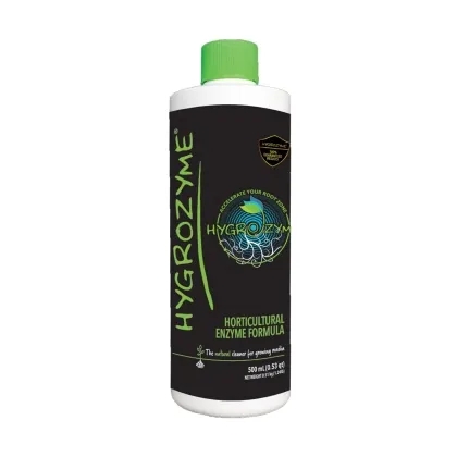 Hygrozyme 500ml - enzyme supplement