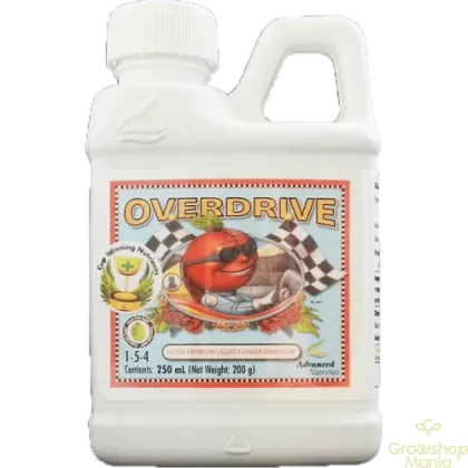 Overdrive - stimulator for the end of flowering