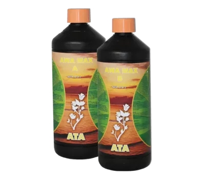 ATA AWA MAX A+B - mineral fertilizer for flowering in hydroponics
