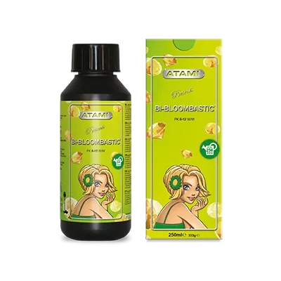 Bio Bloombastic - organic bloom stimulator for the last weeks