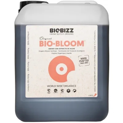 Bio Bloom - organic fertilizer for flowering