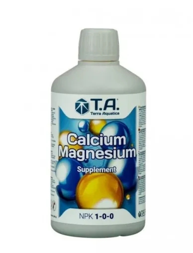 GHE Cal-Mag- Calcium Magnesium Supplement