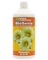 Bio Sevia Bloom 500ml - pleh organik për lulëzim