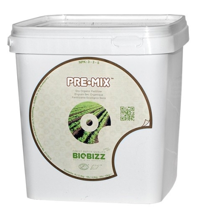 Pre Mix 5L - органичен сух тор 
