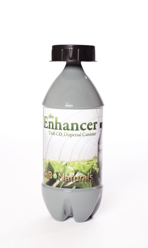 TnB CO2 Enhancer 240g - burim i CO2