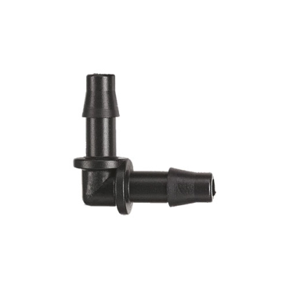 4mm Barb Elbow