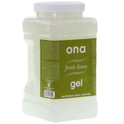 Ona Fresh Linen Gel 4L