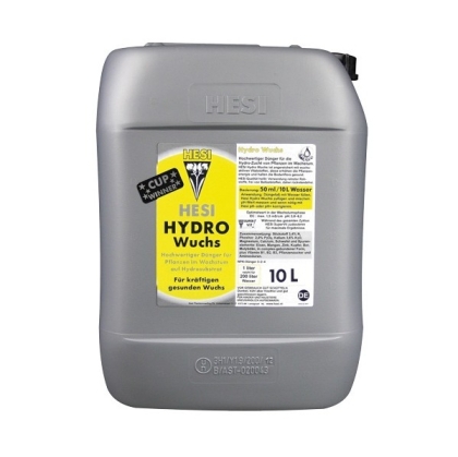 Hydro Grow 10L