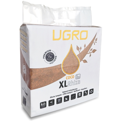 Ugro XL rhiza - coco brick