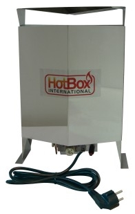 Hotbox 4 kW CO2 generator