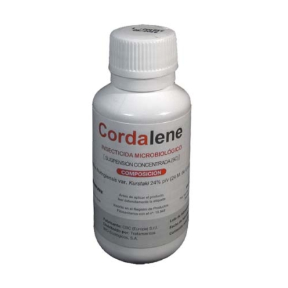Cordalene/ BIOTHUR  50гр - био инсектицид срещу червеи и ларви