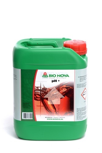 BioNova PH + 5L - rregullator për rritjen e PH