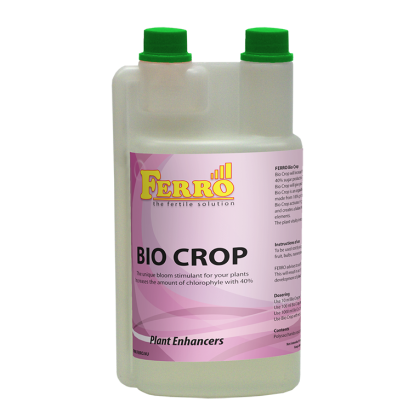 Ferro Bio Crop 1L - stimulues i rritjes dhe lulëzimit