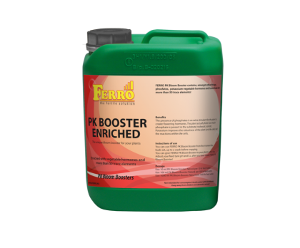 Ferro PK Bloom Booster Enriched 10L