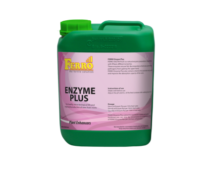 Ferro Enzyme Plus 10L