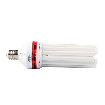 Compact CFL 150W red