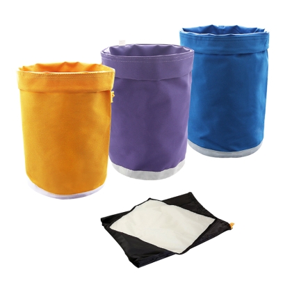 Vivosun Bubble bags 5 gallons (19L) 5pcs