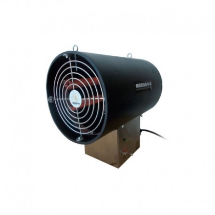 OZOTRES CONDUCTO C4  200x300mm - ozone generator