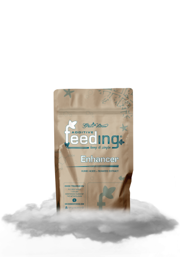 GreenHouse Enchancer 125g  - organic bloom and grow booster