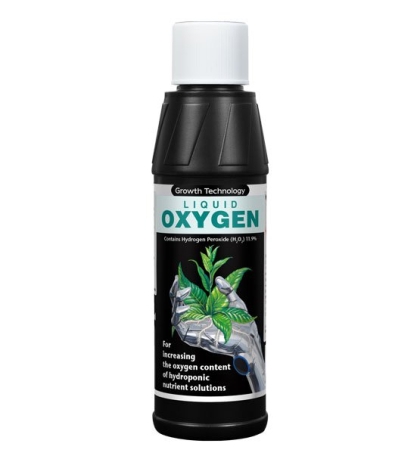 Liquid Oxygen