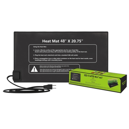 Seedling heat mat 121cmx53cm