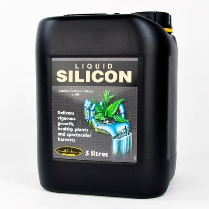 Liquid Silic 5L - aditiv silikoni