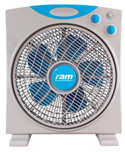 Ram ECO 30cm - ventilator qarkullues