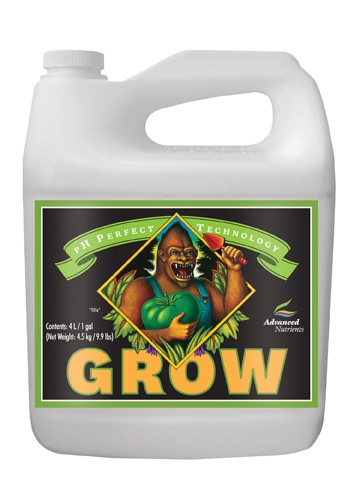 pH Perfect Grow 4L