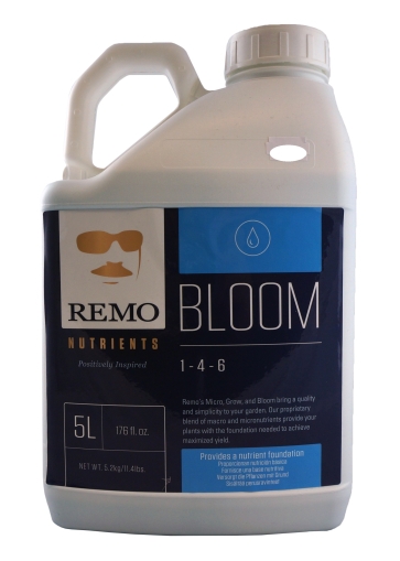 Remo's Bloom 10L - pleh mineral për bimët