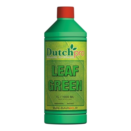 DutchPro Leaf Green 1L - Spray për mbrojtjen e vitalitetit dhe stresit