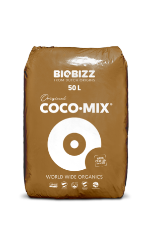 BioBizz Coco-mix 50L - кокосова почва