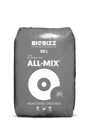 BioBizz All-mix 50L - силно-обогатена почва