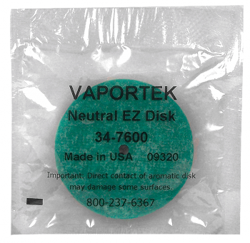 Disk Vaportek EZ Neutral 6g - disk aromatike për aroma të forta
