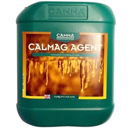 Canna CalMag Agent1L - добавка калций и ммагнезии