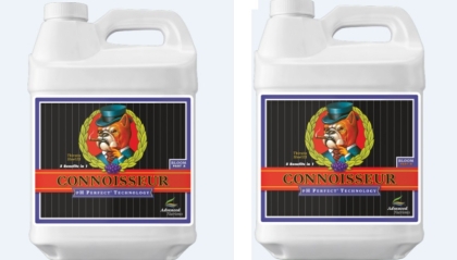 pH Perfect Connoisseur Bloom A + B 2 x 10L - base bloom nutrient