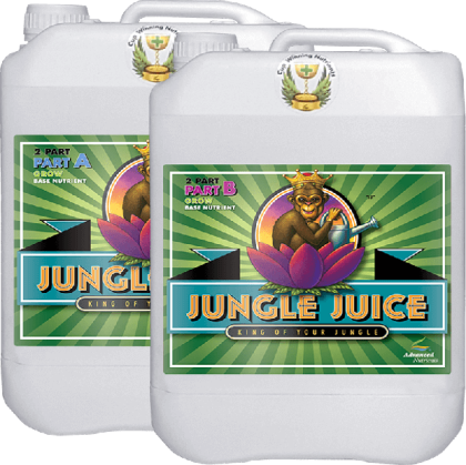 Jungle Juice Grow A+B 5L