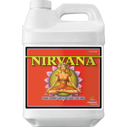 Nirvana 10L - органичен стимулатор на цъфтеж