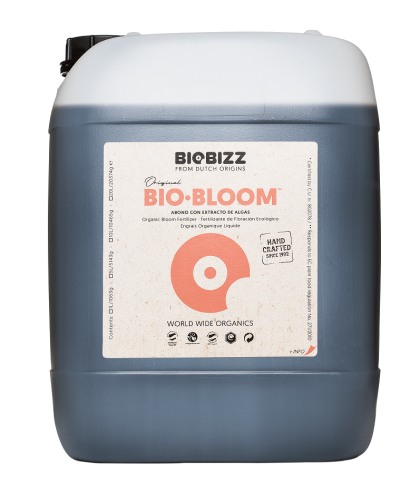 Bio Bloom  10L - органичен тор за цъфтеж