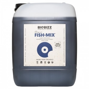 Fish Mix 20L - органичен тор за растеж 