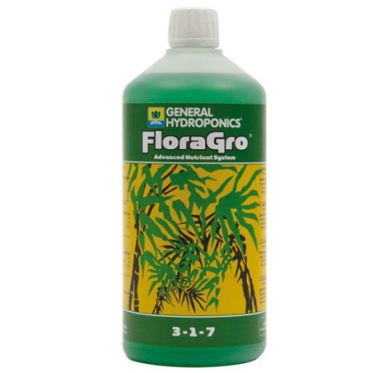 Flora Gro 1L - минерален тор