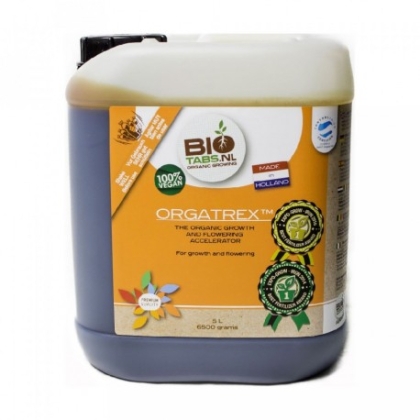 Orgatrex 5L - bloom booster